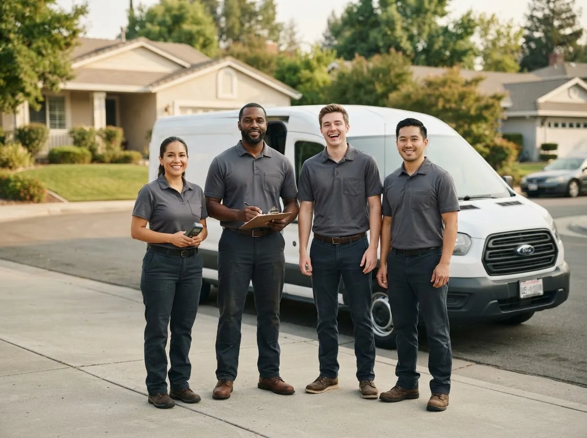 Licensed water damage restoration technician near West Newton, PA
